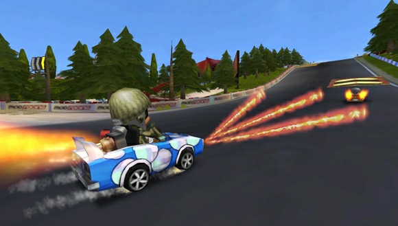 ModNation Racers (PSP) - Imagen 34